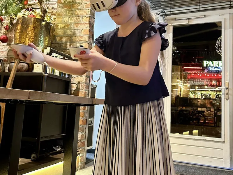 VR Experience 