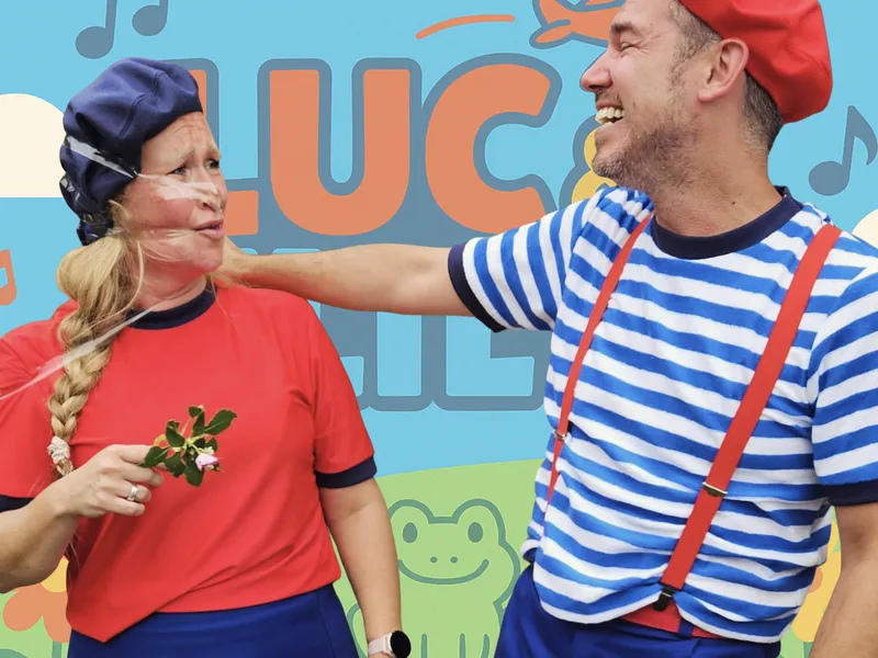 De Luc & Lily Show