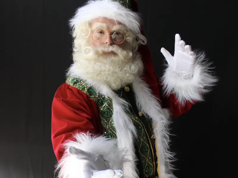 De Kerstman 