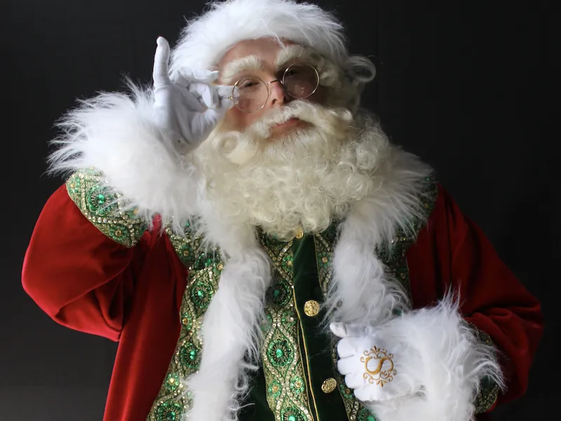 De Kerstman 