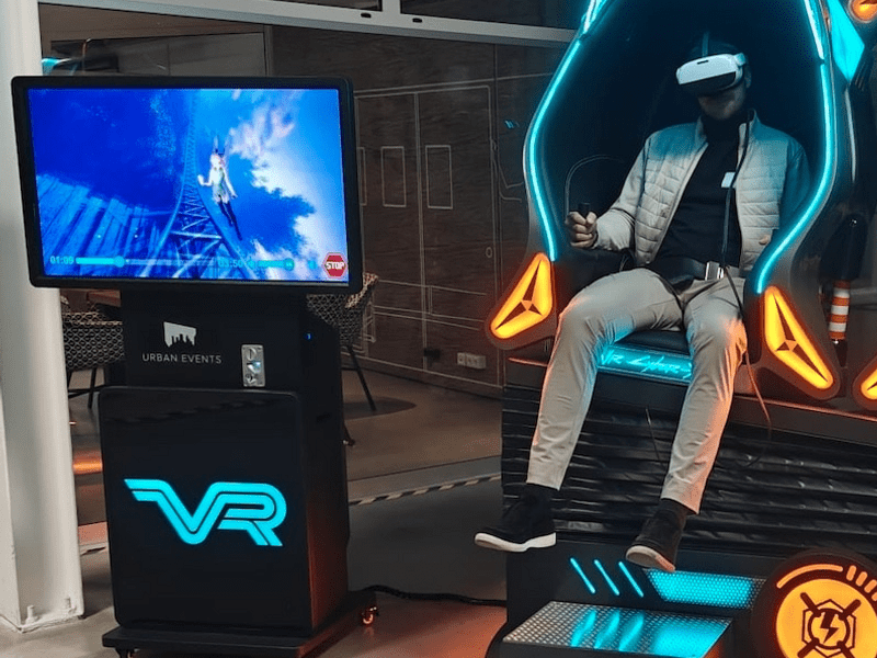 Motion VR 9D SIMULATOR