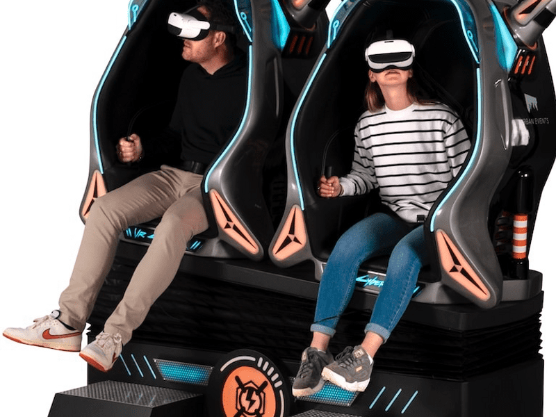 Motion VR 9D SIMULATOR