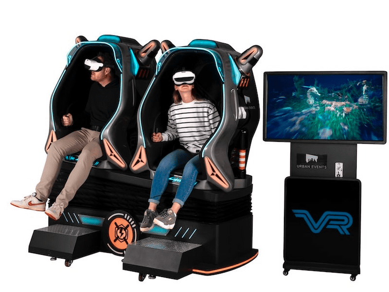 Motion VR 9D SIMULATOR
