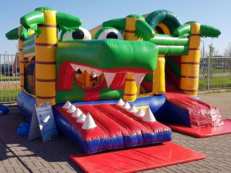 Pakket: Expedition Island