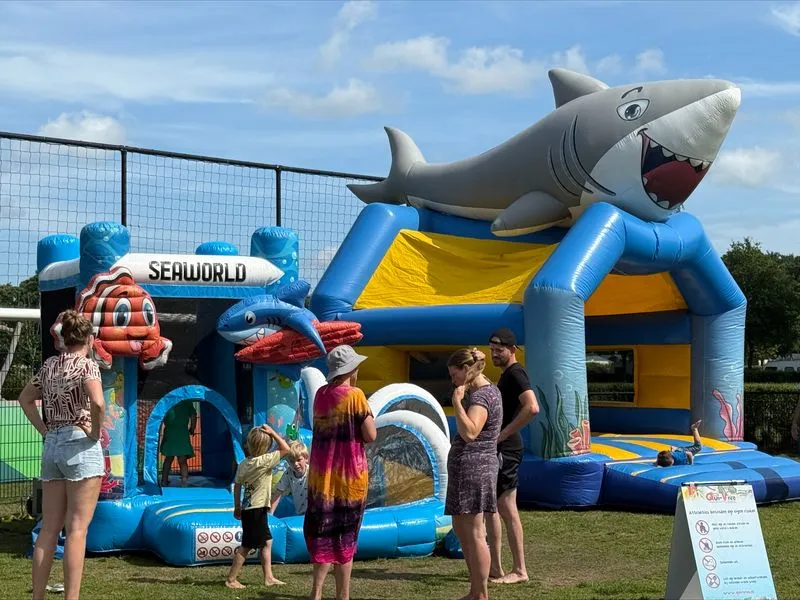 Pakket: Seaworld Adventure 