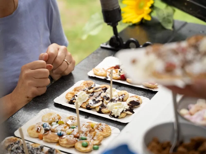 De Poffertjesparty