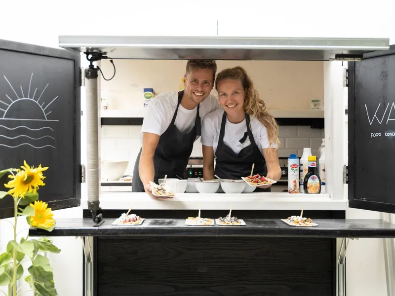 De Poffertjesparty
