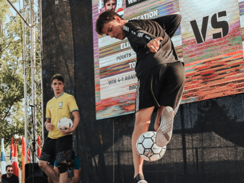 Streetskills: Theater show