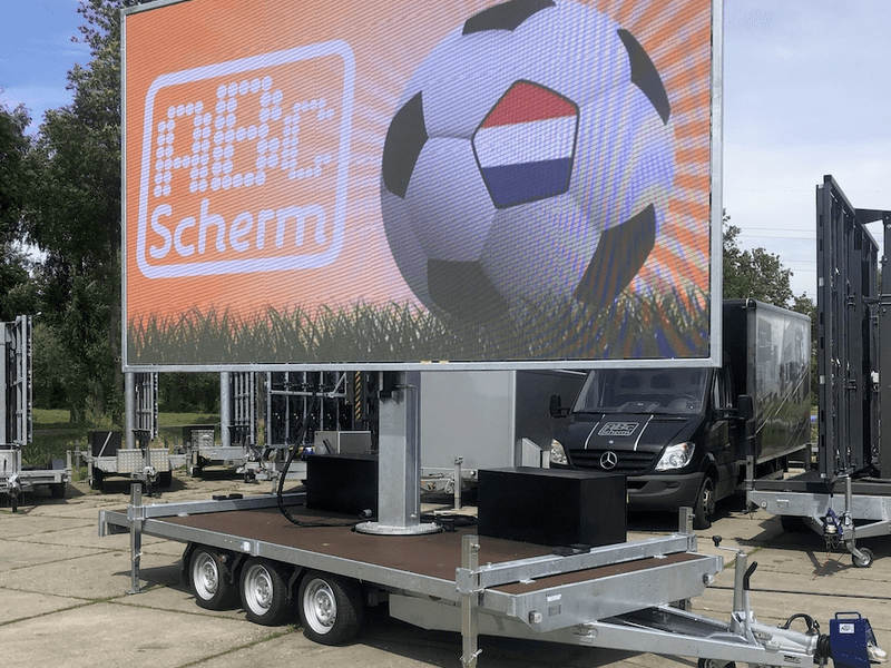 LED Schermen