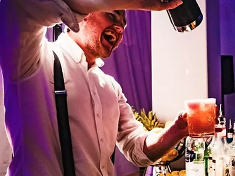 De Cocktail Caravan