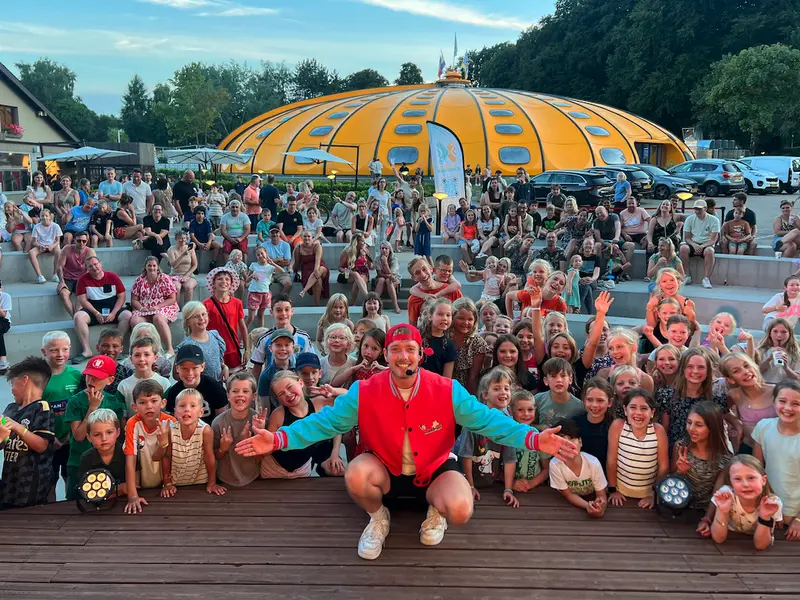 Kidz-DJ Paas Show