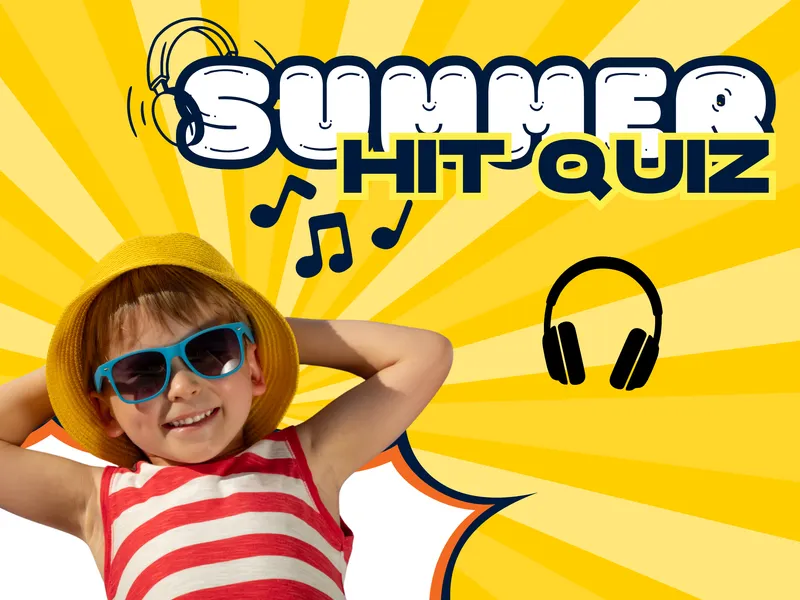 Summer hit quiz
