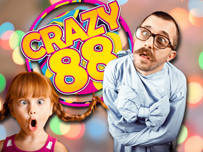 Crazy 88 games