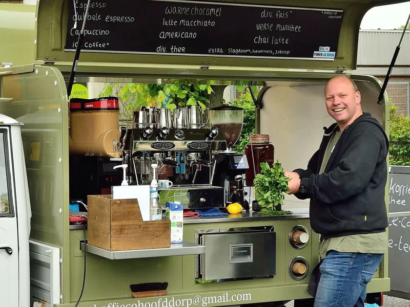 De Coffee Corner