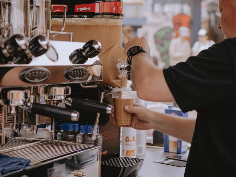 De Coffee Corner