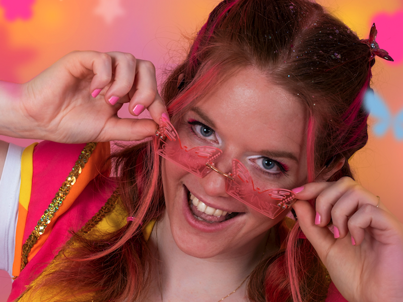 Bella beats: energieke kinderdisco