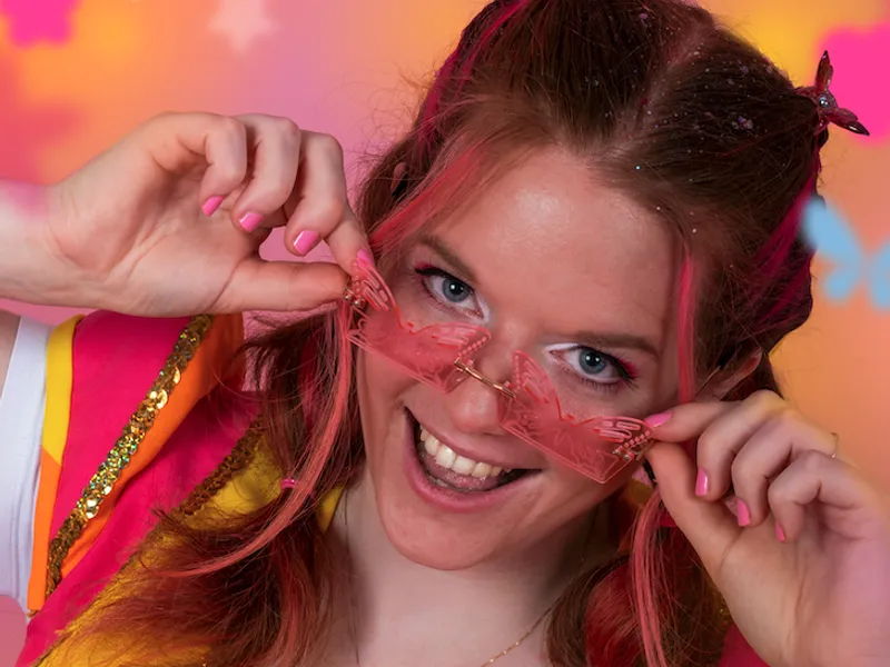 Bella beats: energieke kinderdisco