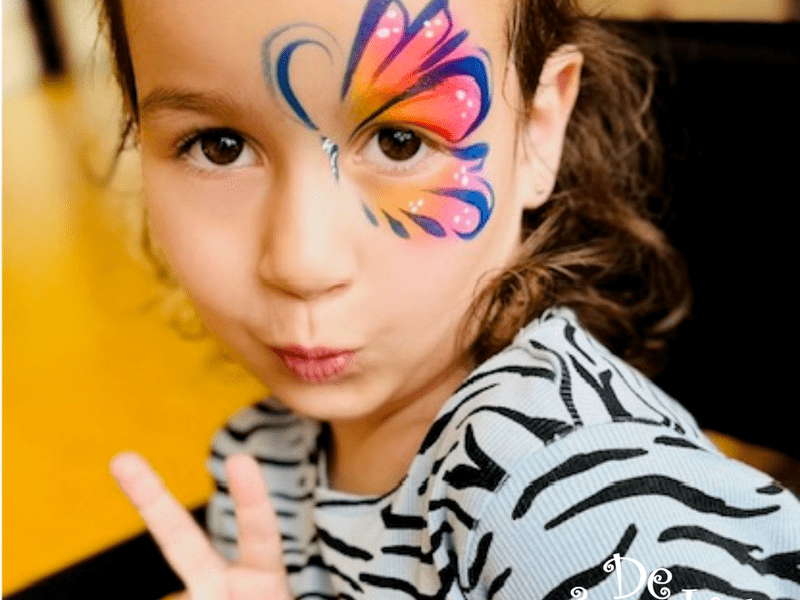 Schminken op locatie