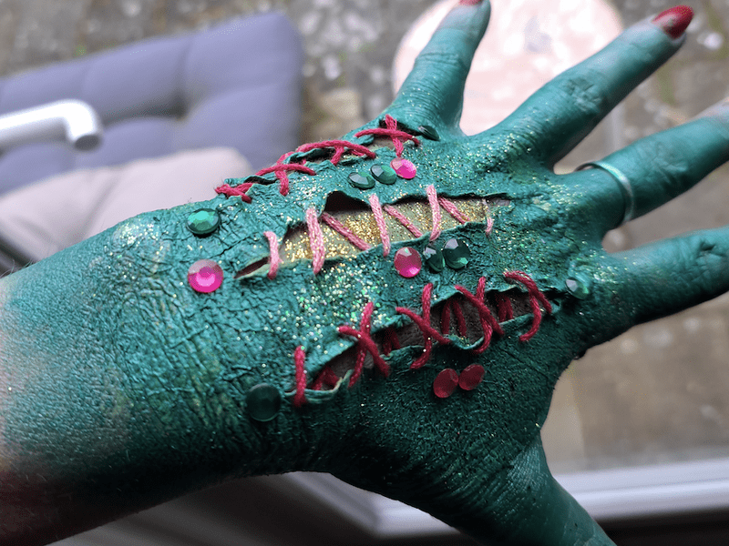 Schmink en Grime worksop 