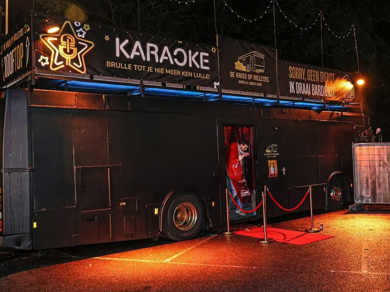 De kroeg op rolletjes 