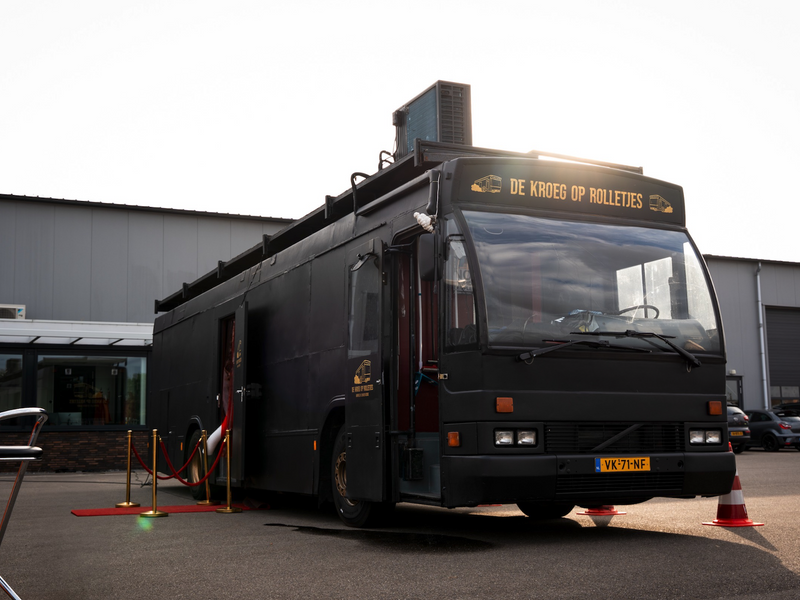 De kroeg op rolletjes 