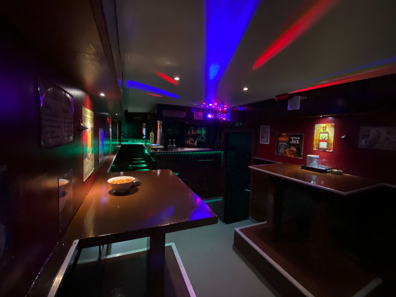 De kroeg op rolletjes 