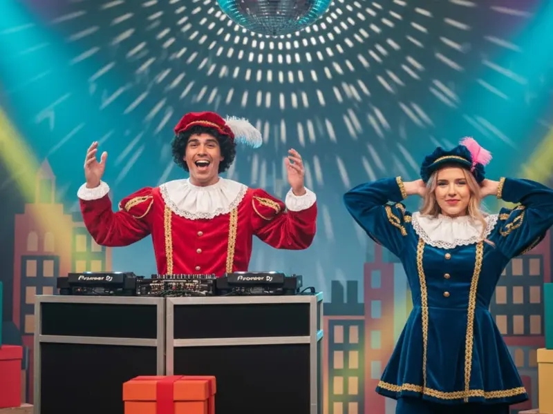 Pieten Disco