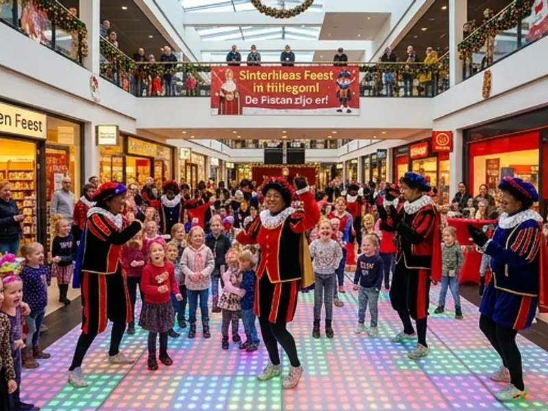 Pieten Disco