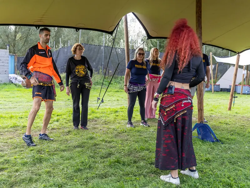 Buikdansworkshop