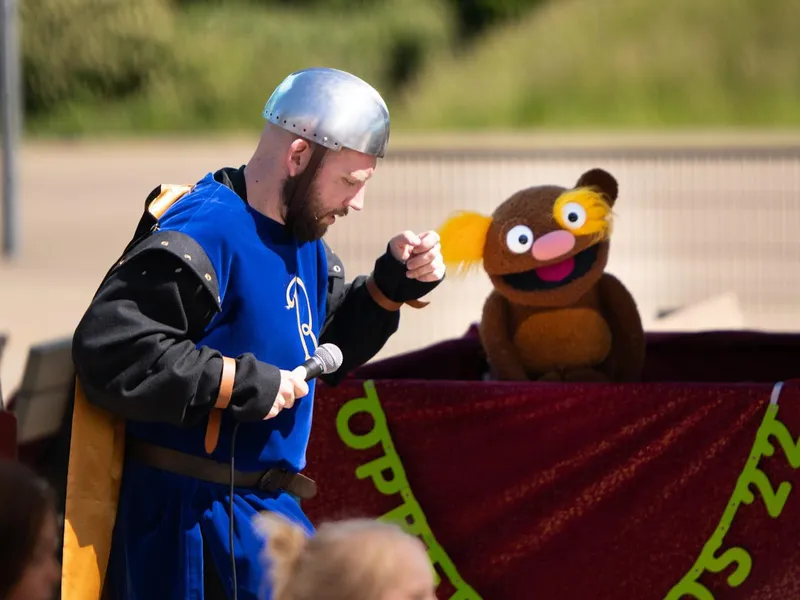 De Robi en De Ridder-show