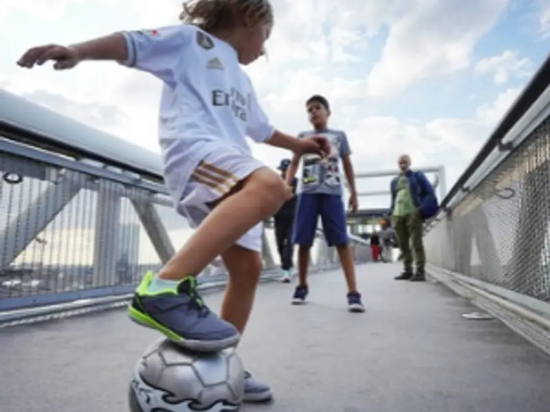 Freestyle voetbal: Skills, tricks, panna's en 1-tegen-1