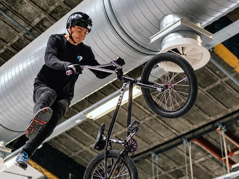 Wheels en Tricks